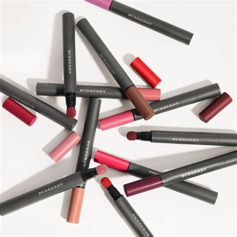 Burberry Copper Pink (16) Lip Velvet Crush Product Info 